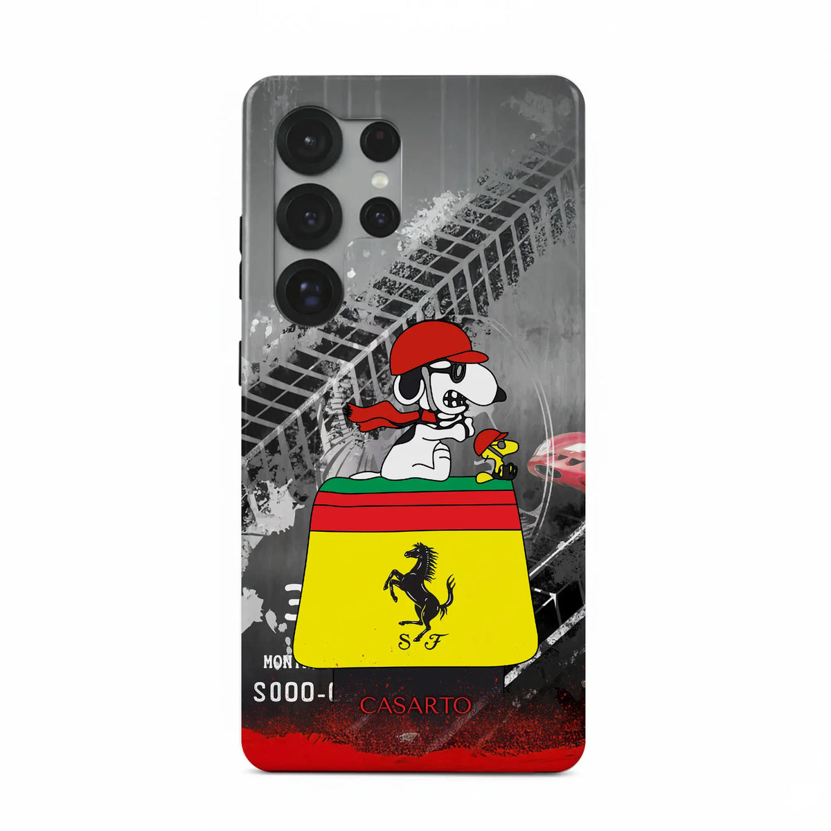 Handyhülle Pole Position – Automotive Edition