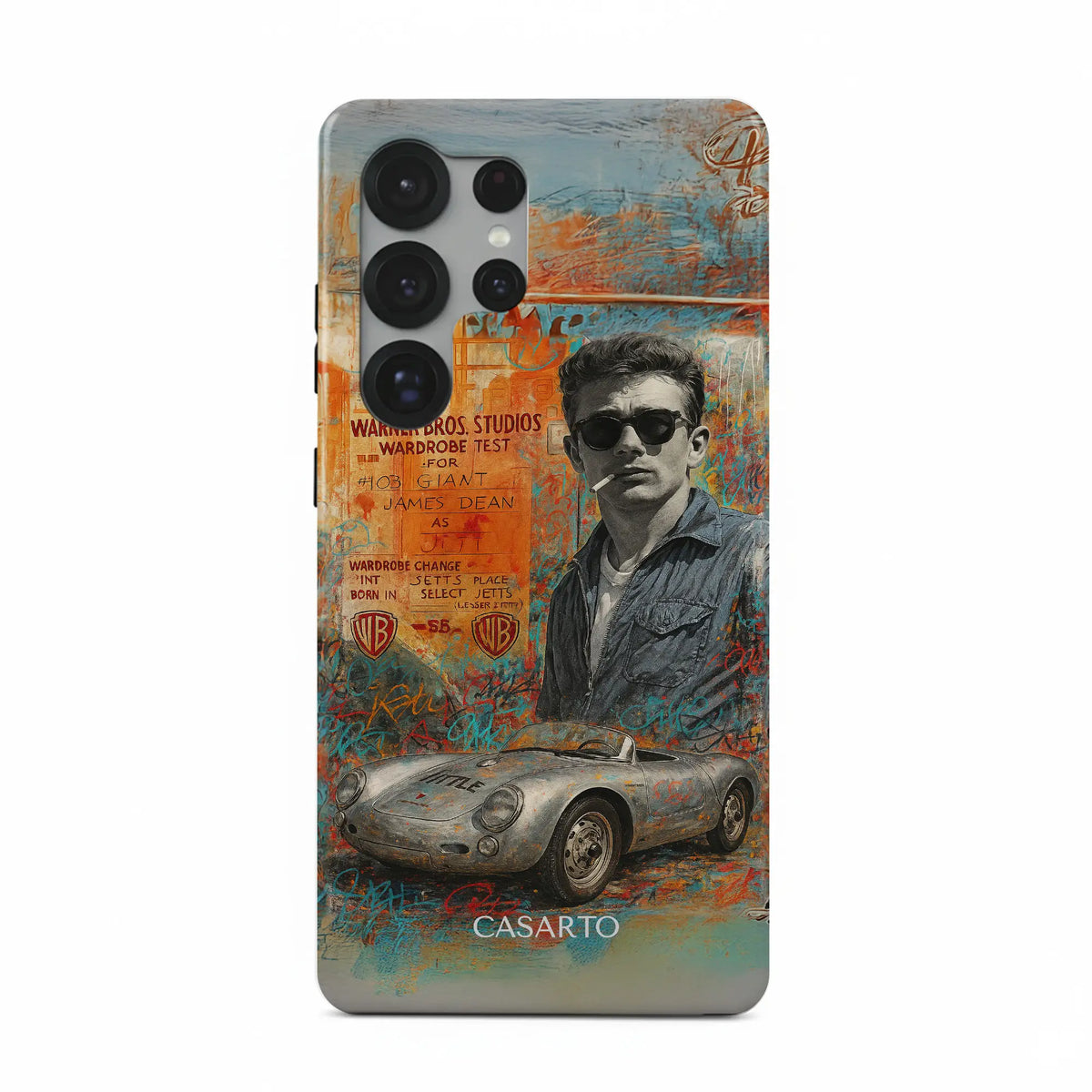 Handyhülle Fast Soul – Automotive Edition