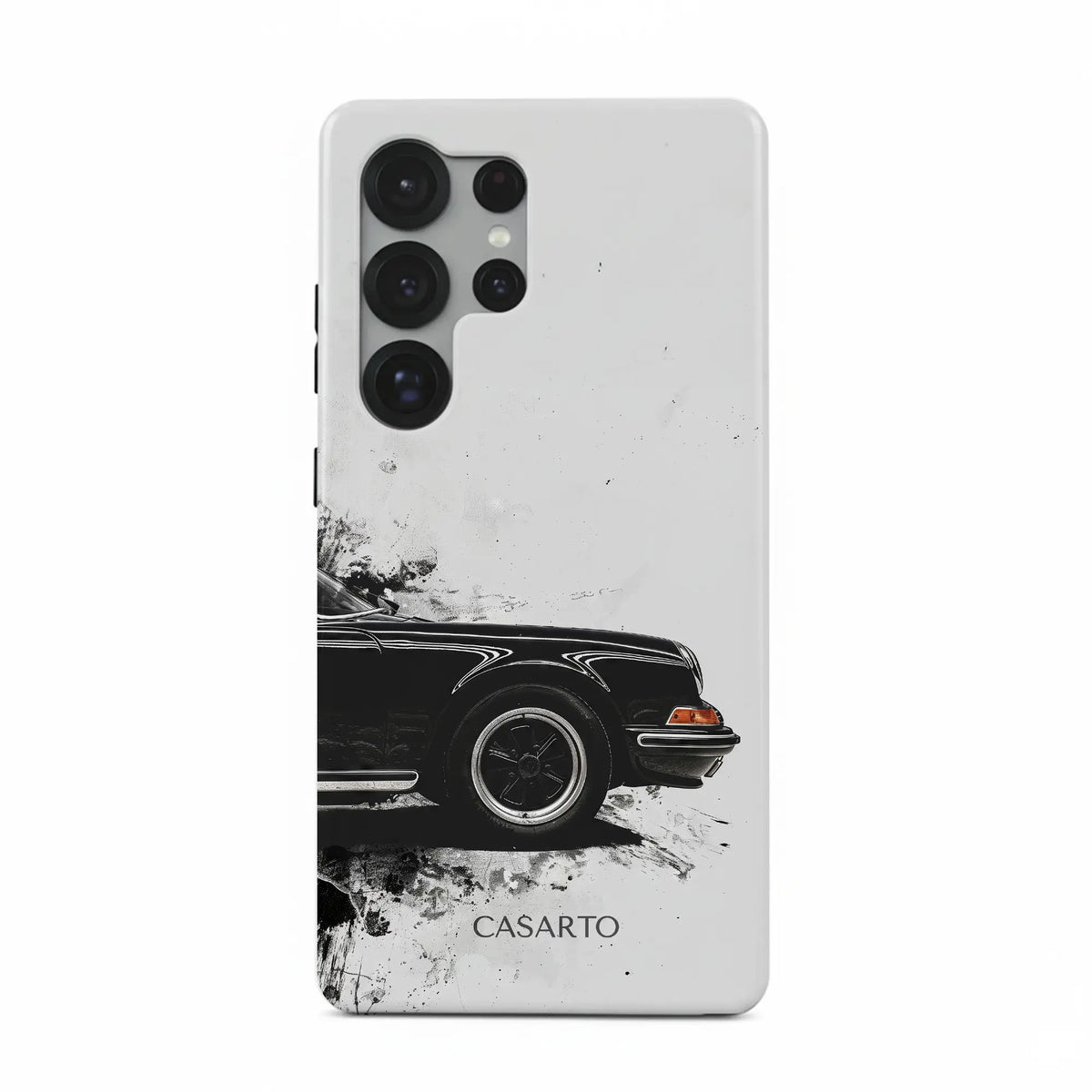 Handyhülle Black Pearl – Automotive Edition