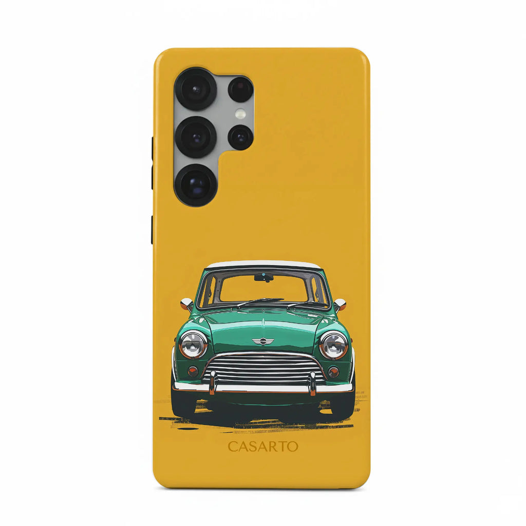 Handyhülle Cooper – Automotive Edition