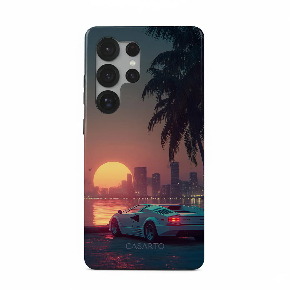 Handyhülle Vice Nights – Automotive Edition