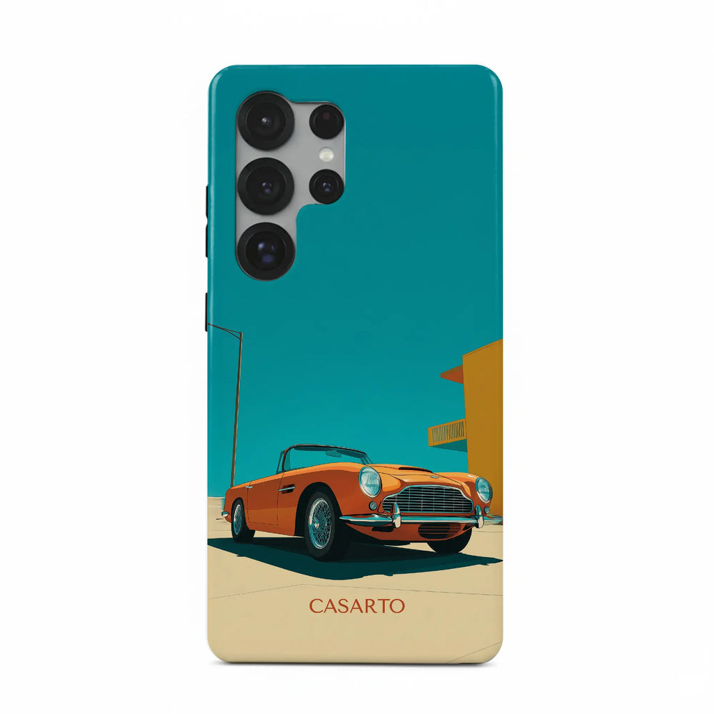 Handyhülle Desert Classic – Automotive Edition