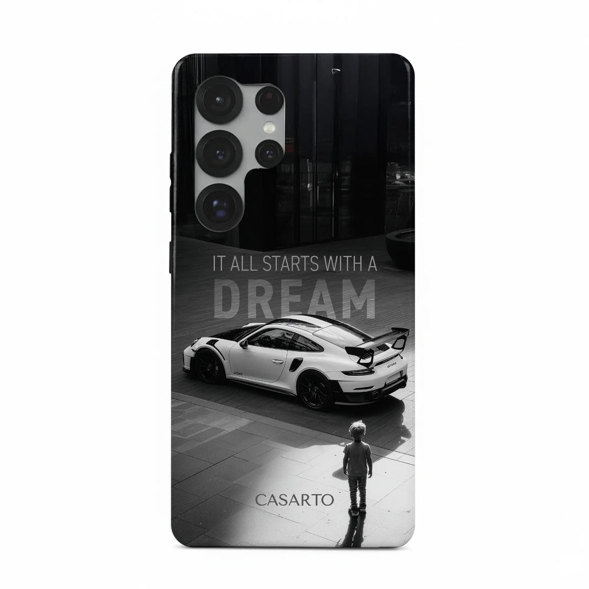 Handyhülle First Dream – Automotive Edition