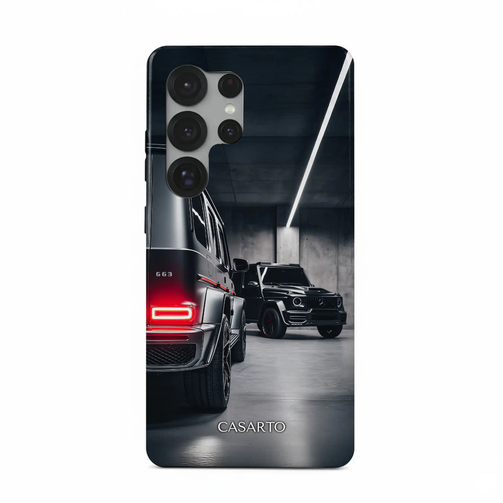 Handyhülle Black Authority – Automotive Edition