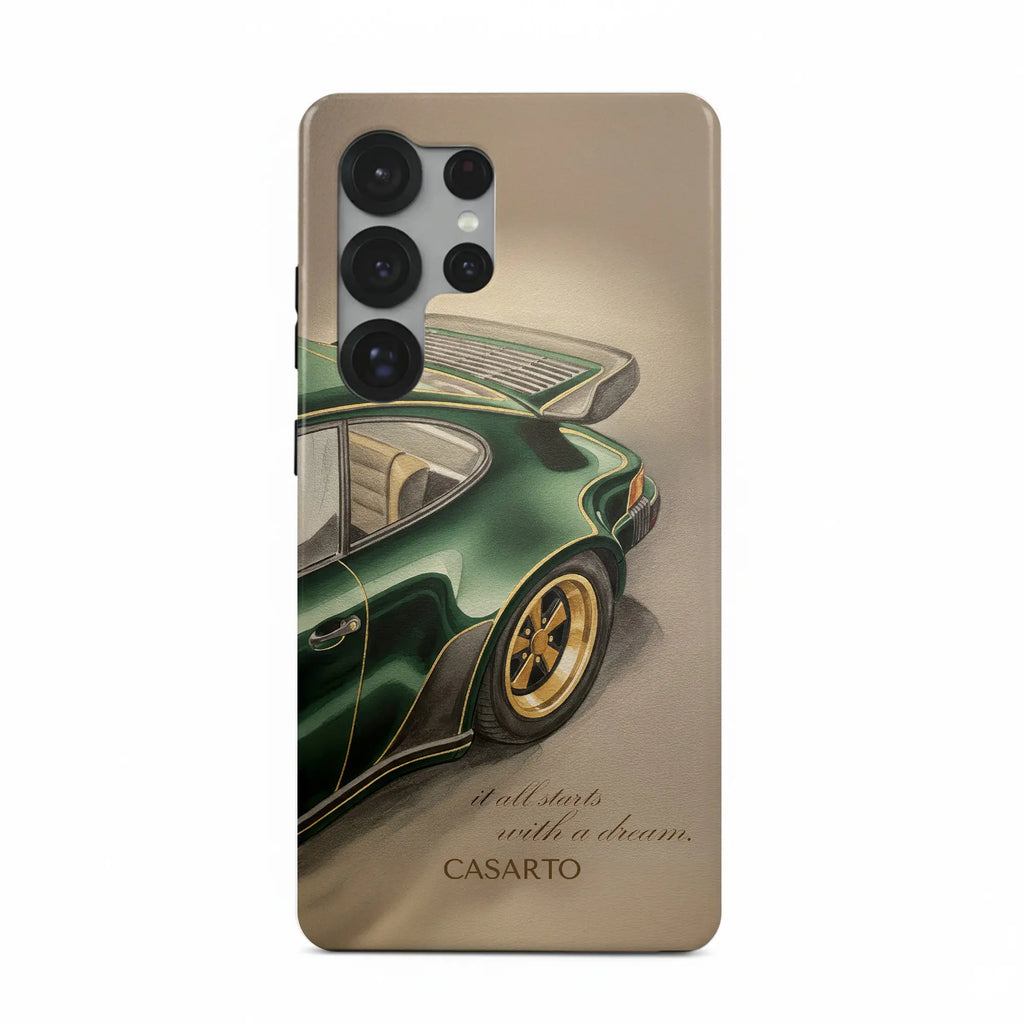 Handyhülle Timeless Vision – Automotive Edition