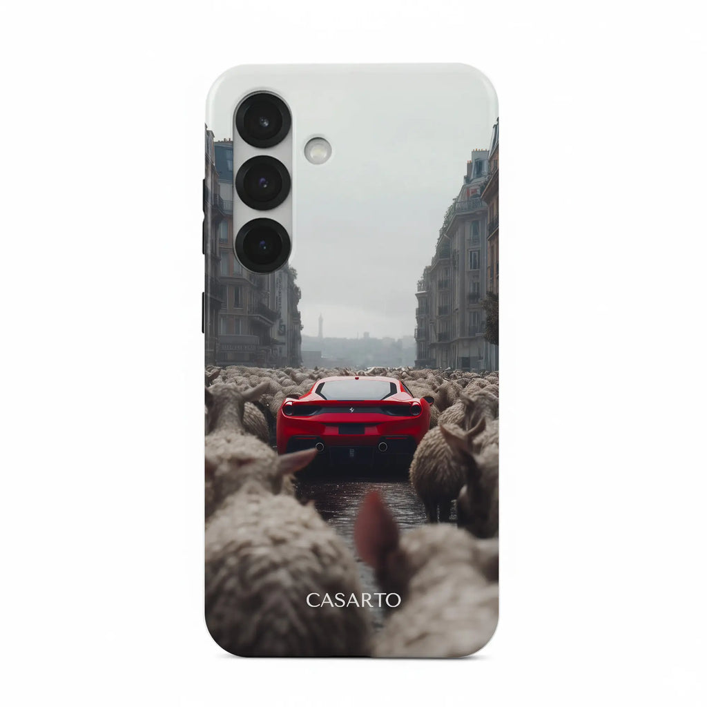 Handyhülle Against The Herd – Automotive Edition