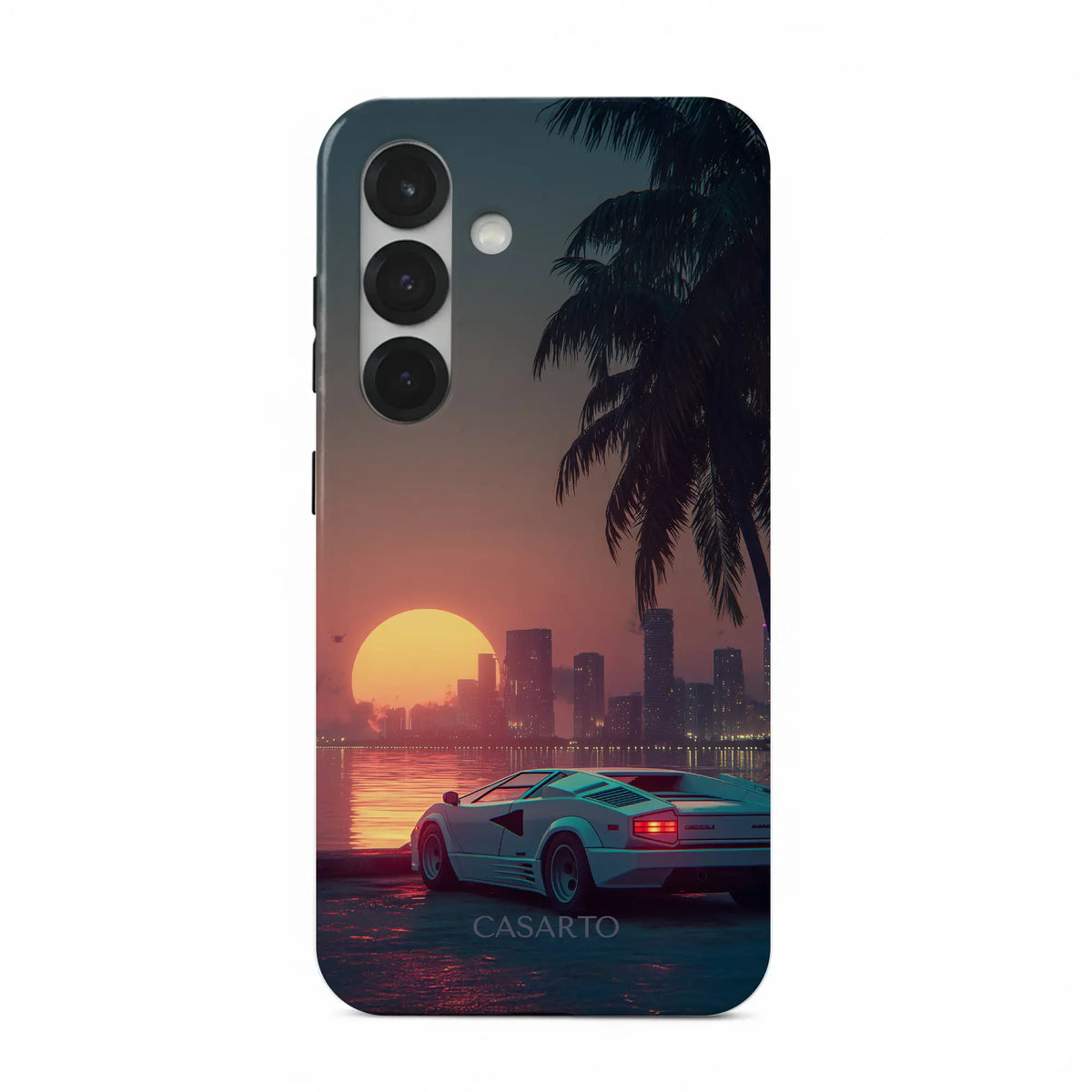 Handyhülle Vice Nights – Automotive Edition