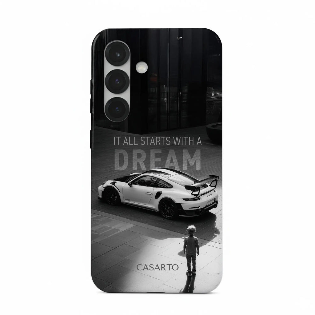 Handyhülle First Dream – Automotive Edition