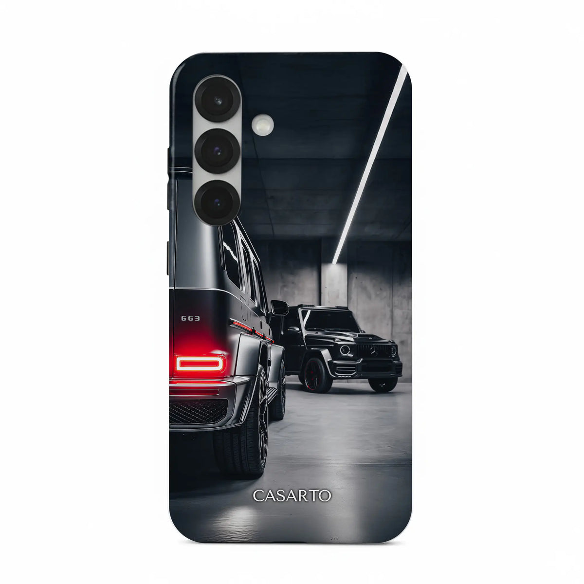 Handyhülle Black Authority – Automotive Edition