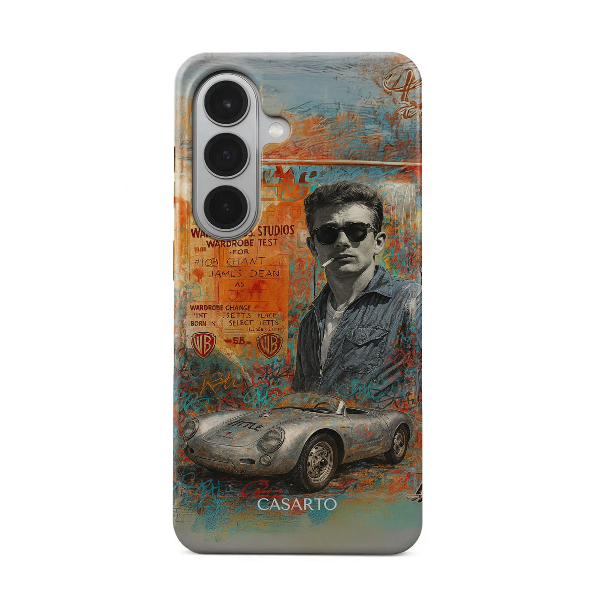 Handyhülle Fast Soul – Automotive Edition