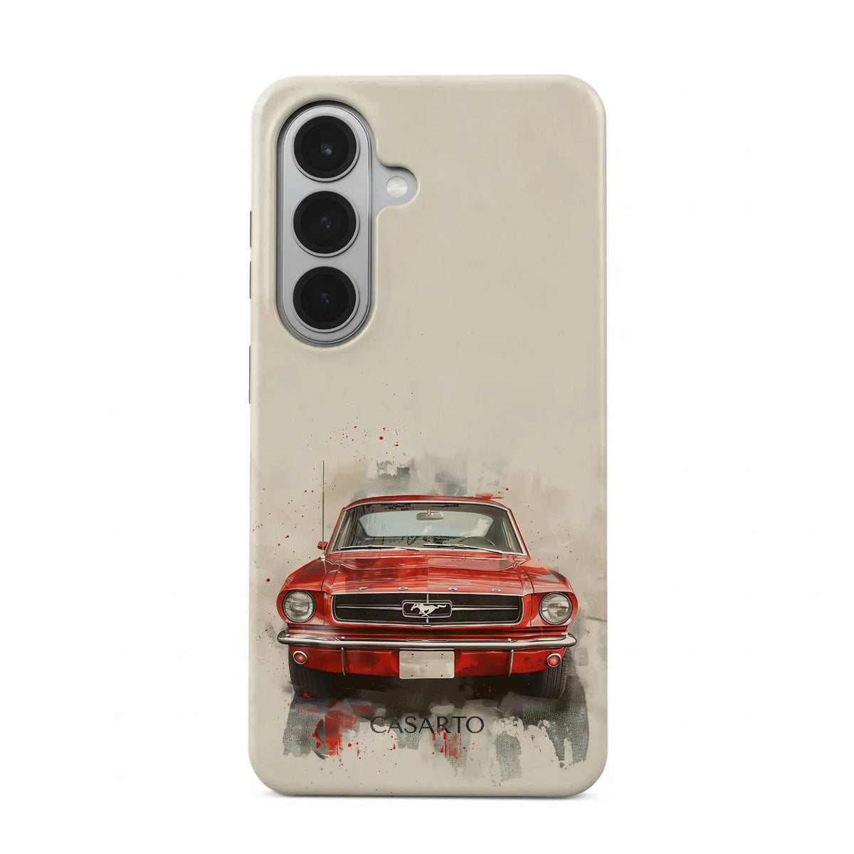 Handyhülle Mustang – Automotive Edition