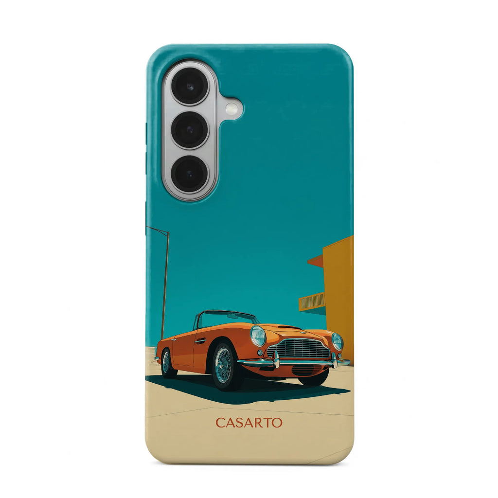 Handyhülle Desert Classic – Automotive Edition