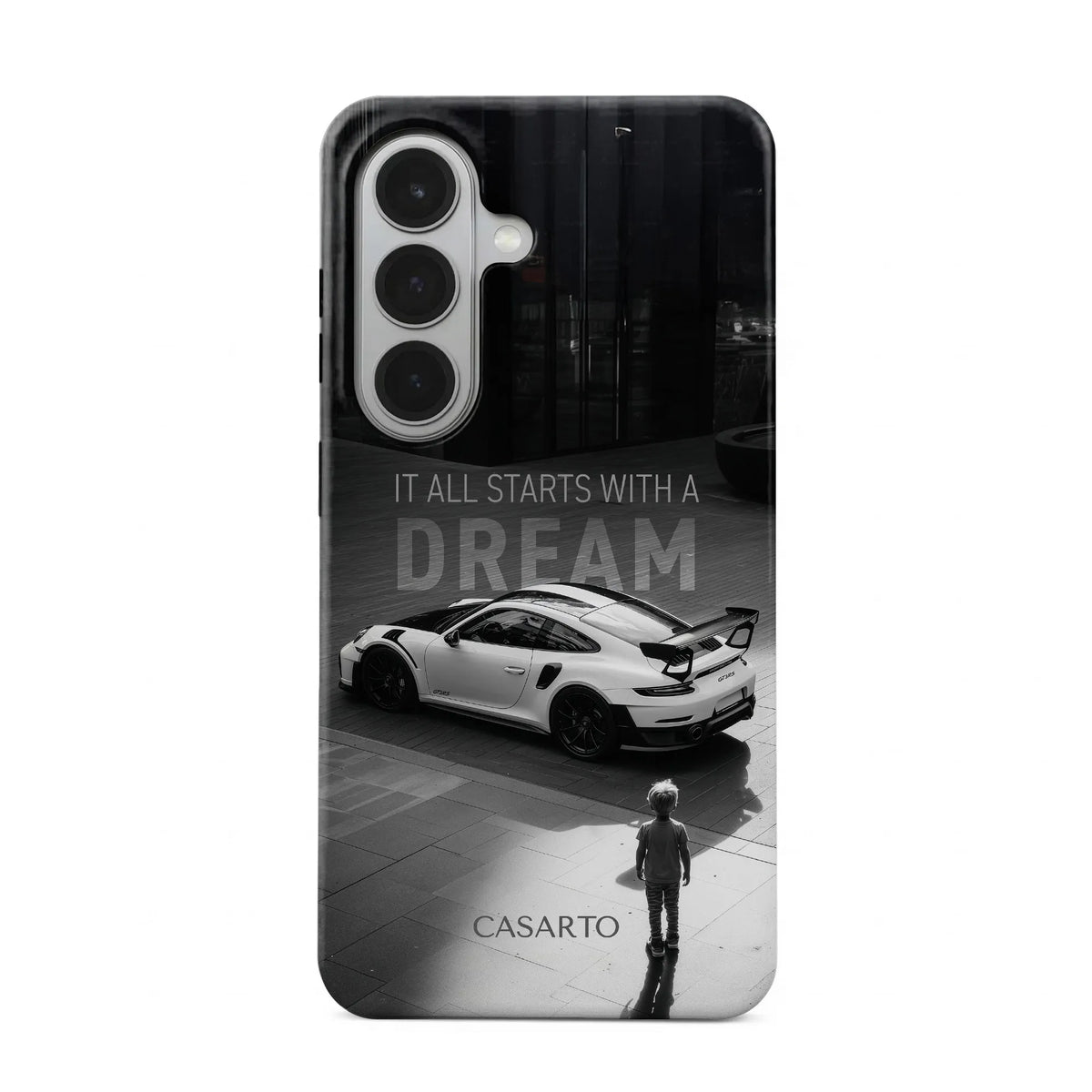 Handyhülle First Dream – Automotive Edition
