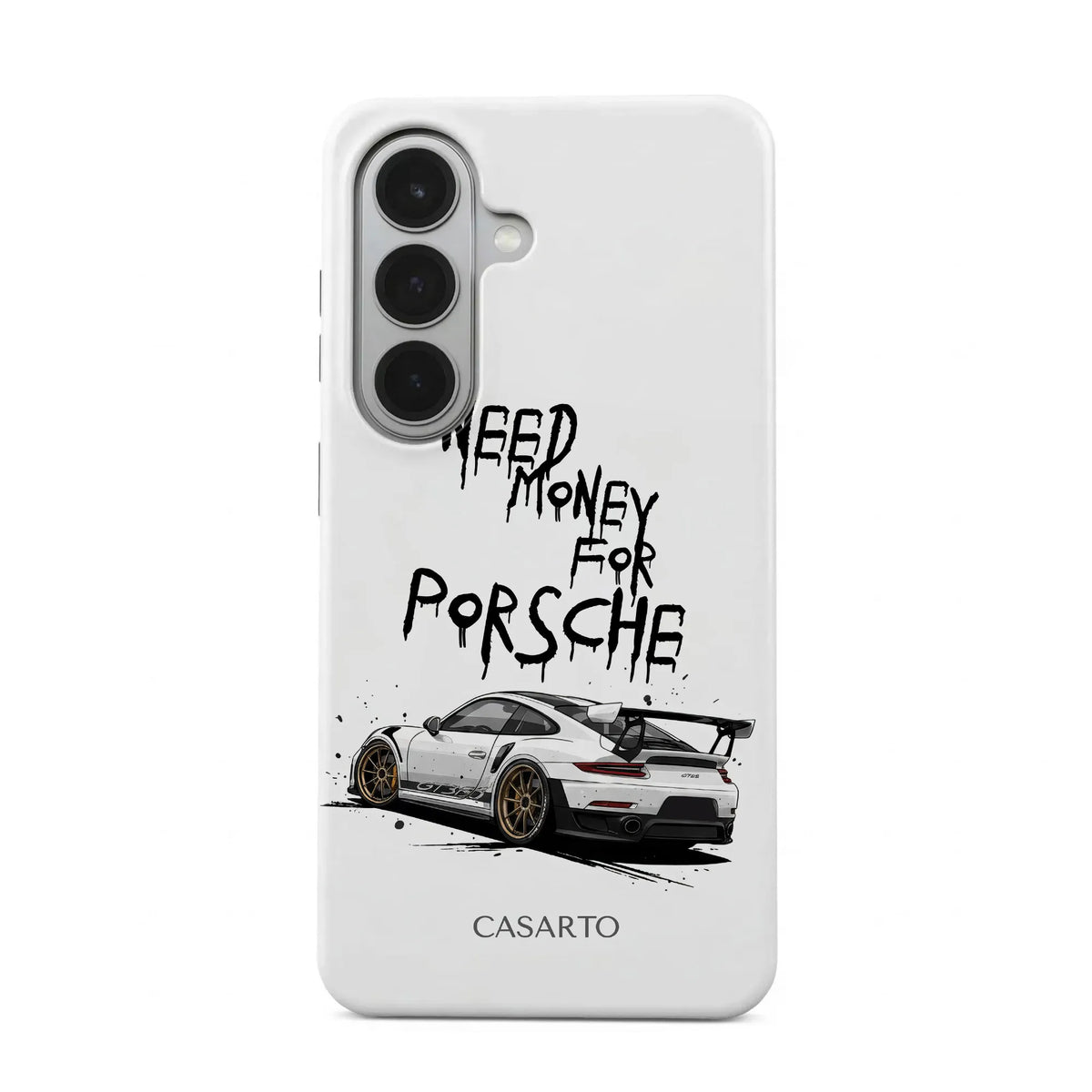 Handyhülle Need More – Automotive Edition