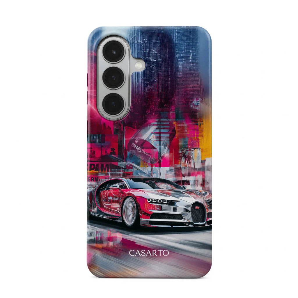 Handyhülle Painted Speed – Automotive Edition