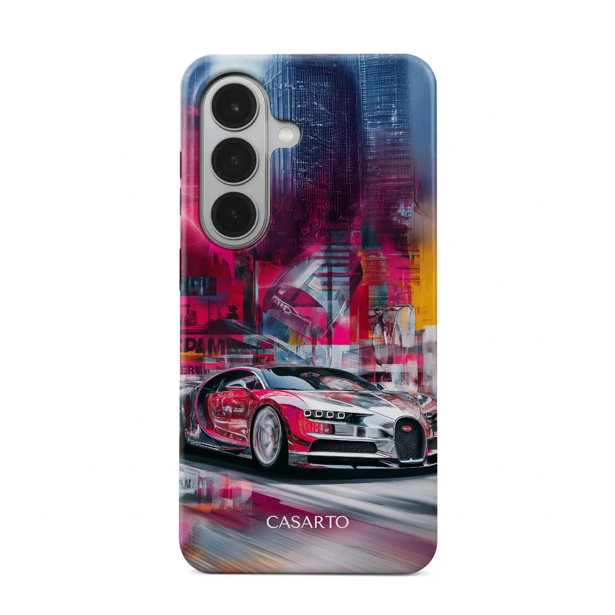 Handyhülle Painted Speed – Automotive Edition