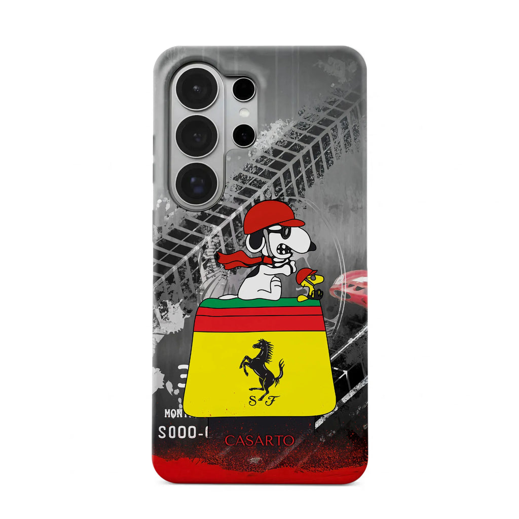 Handyhülle Pole Position – Automotive Edition