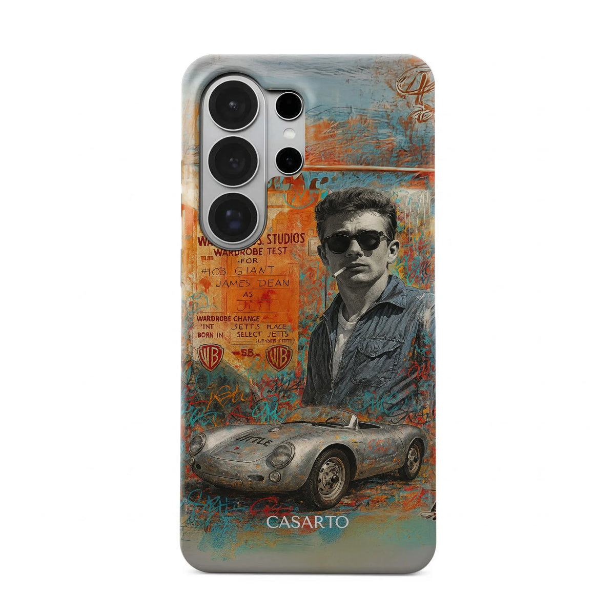 Handyhülle Fast Soul – Automotive Edition