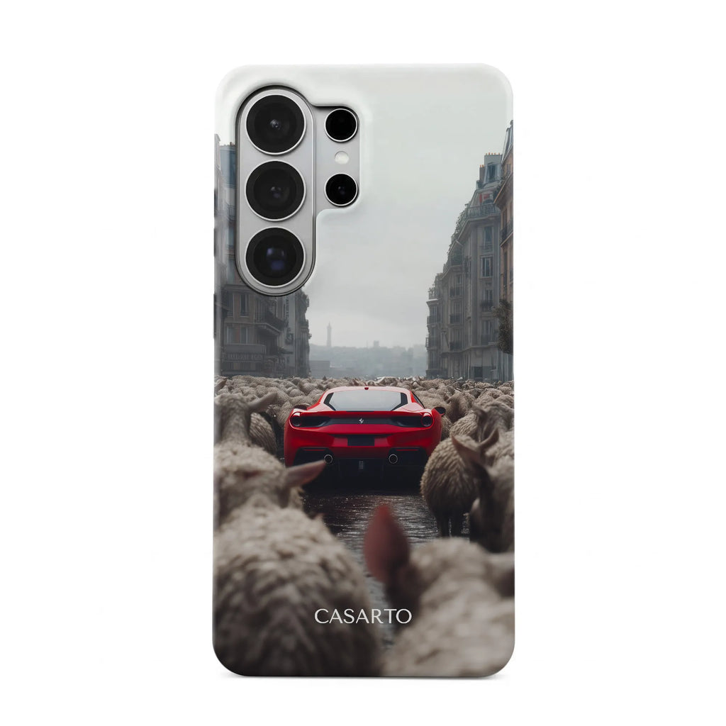 Handyhülle Against The Herd – Automotive Edition