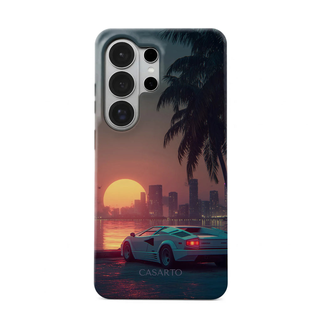 Handyhülle Vice Nights – Automotive Edition