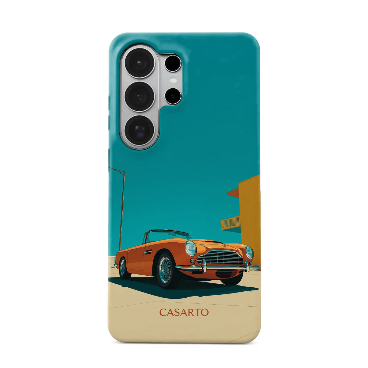 Handyhülle Desert Classic – Automotive Edition