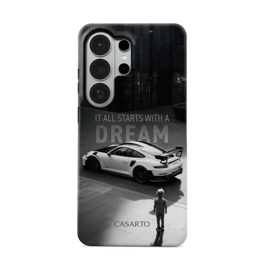 Handyhülle First Dream – Automotive Edition
