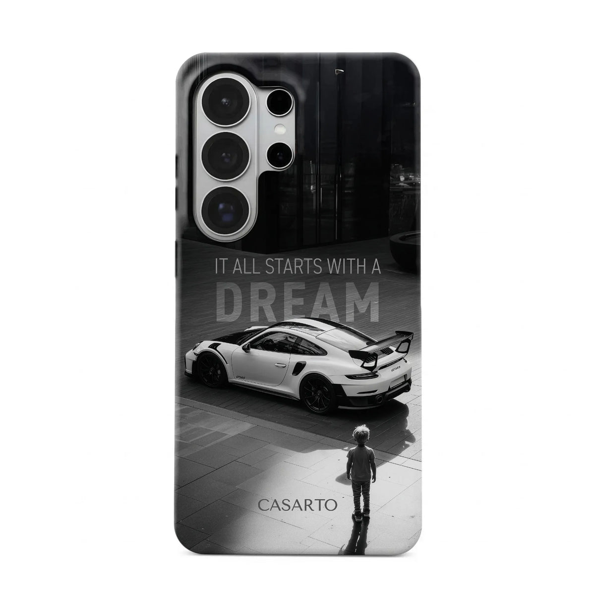 Handyhülle First Dream – Automotive Edition
