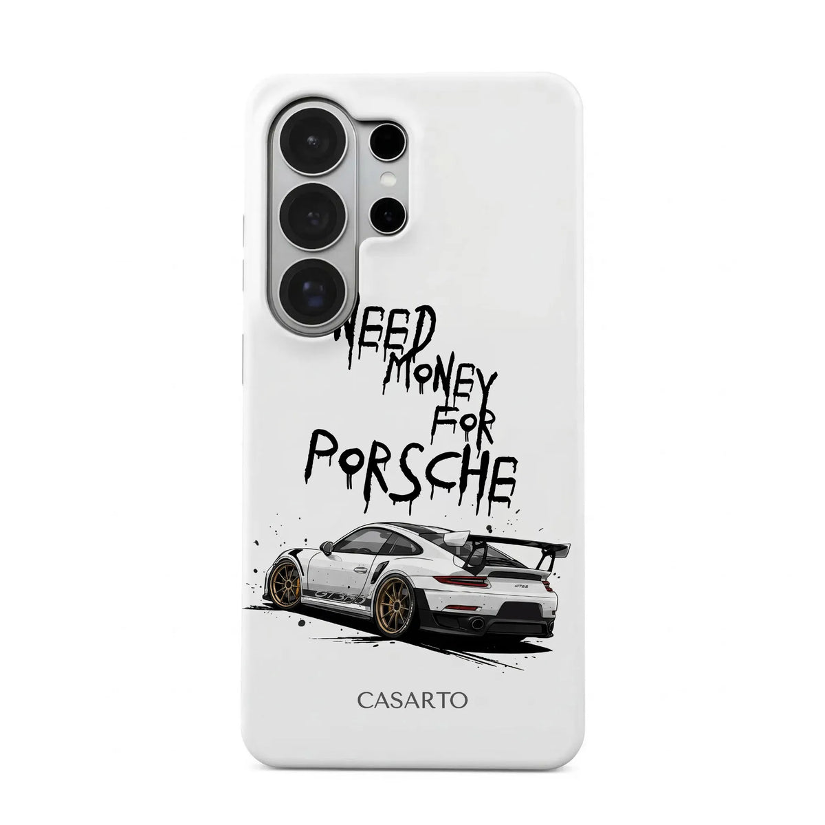 Handyhülle Need More – Automotive Edition
