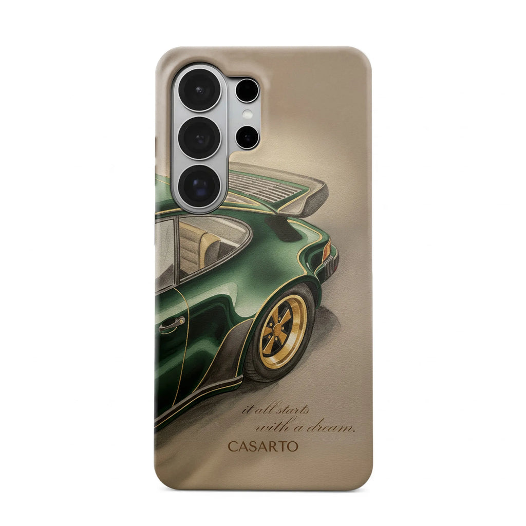 Handyhülle Timeless Vision – Automotive Edition