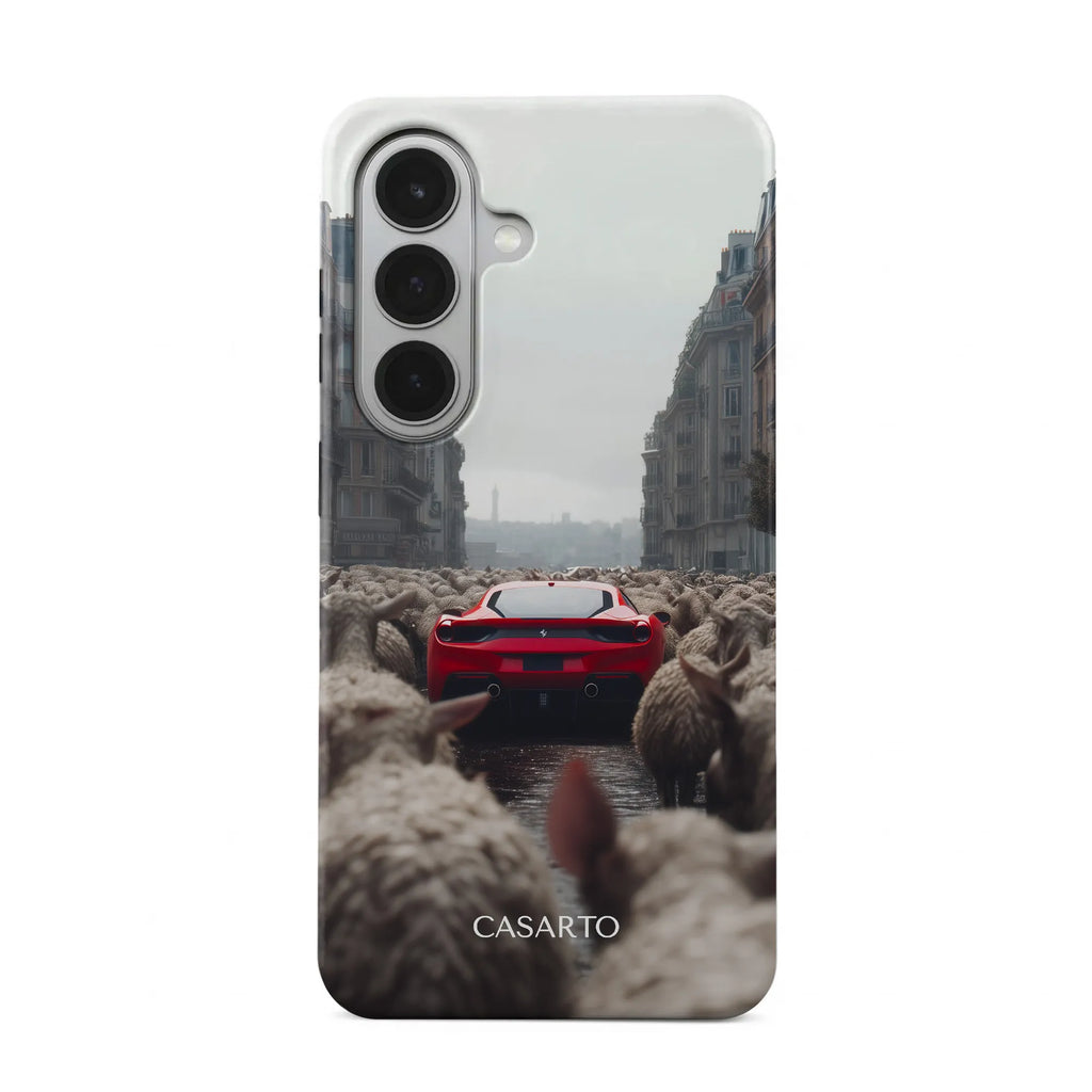 Handyhülle Against The Herd – Automotive Edition