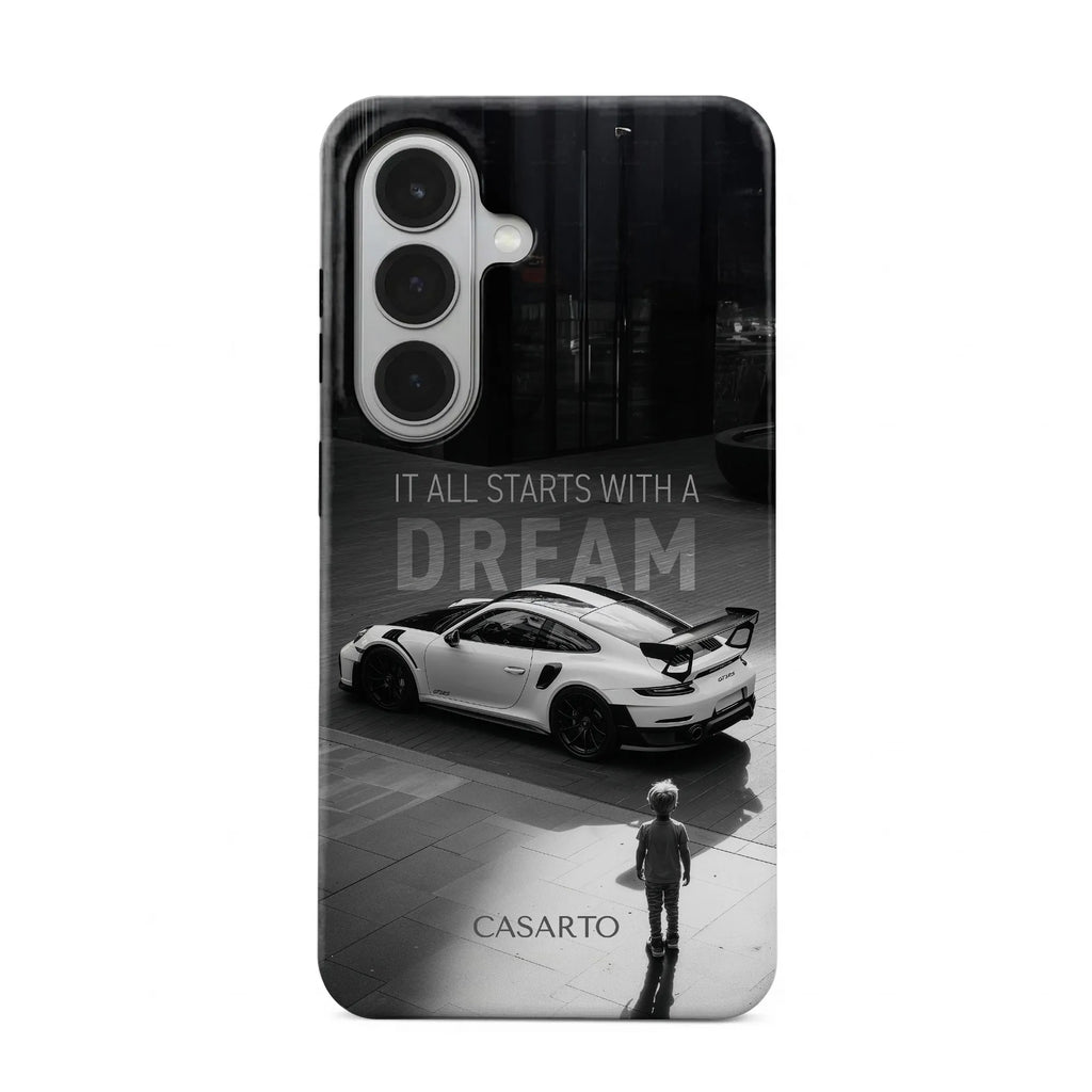 Handyhülle First Dream – Automotive Edition