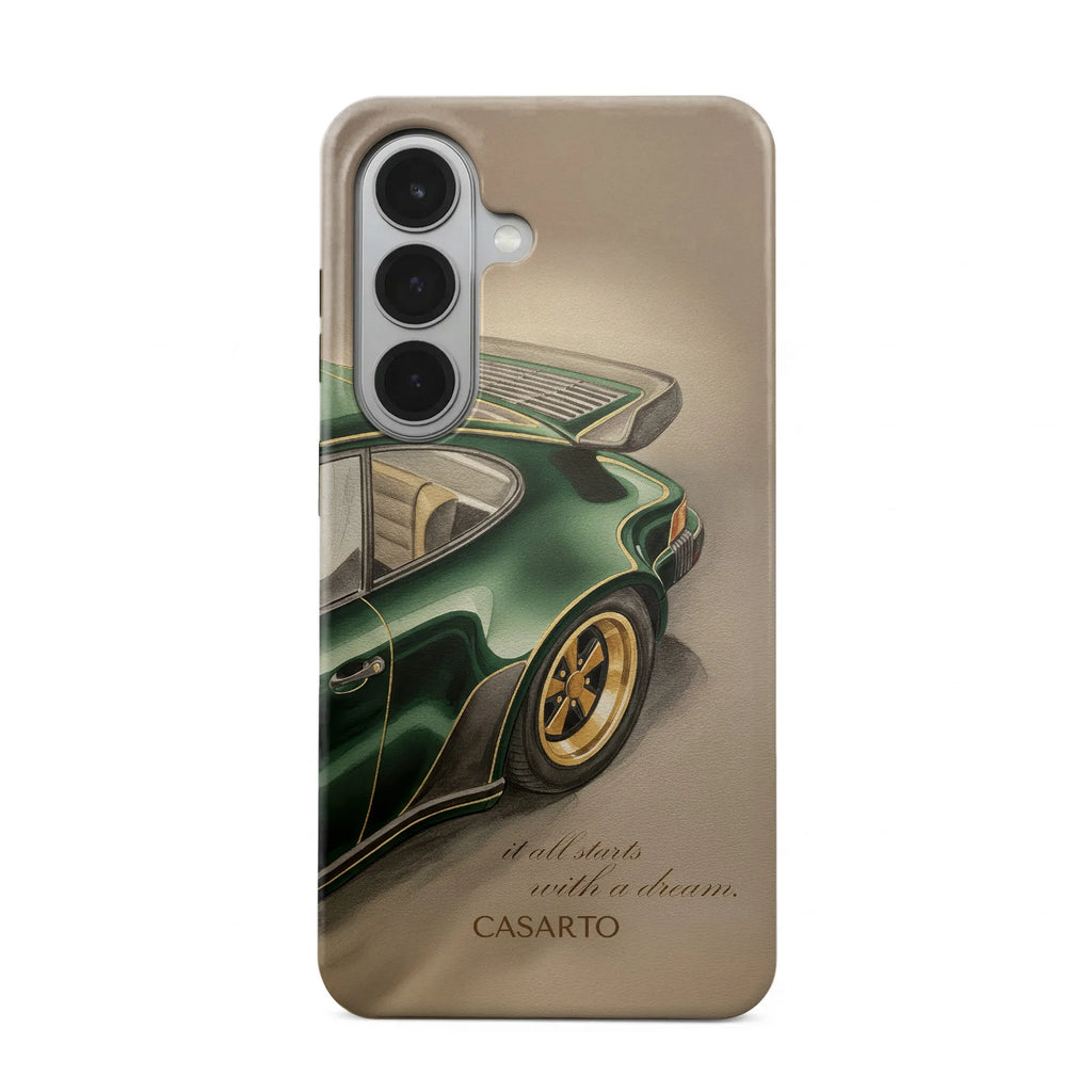 Handyhülle Timeless Vision – Automotive Edition