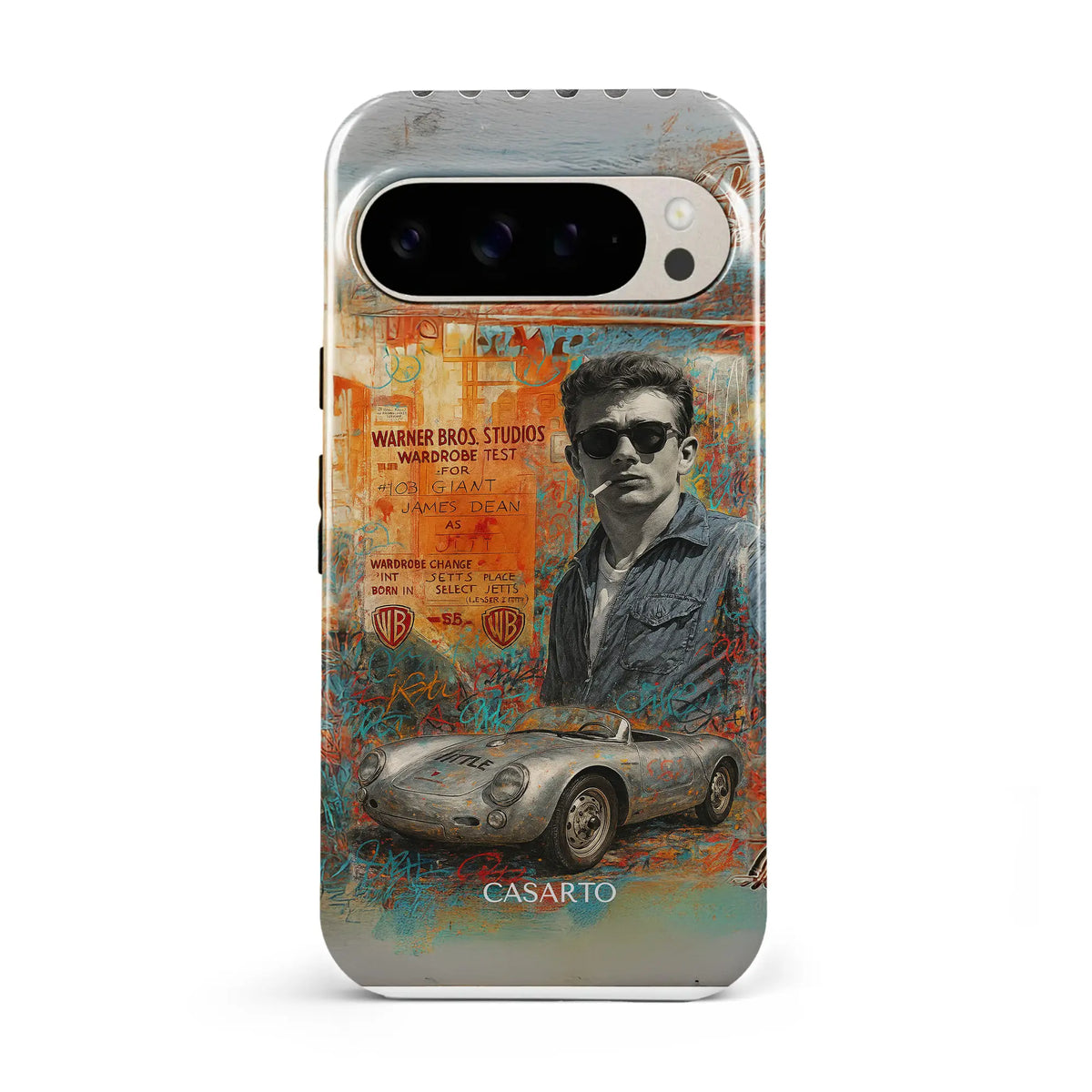 Handyhülle Fast Soul – Automotive Edition