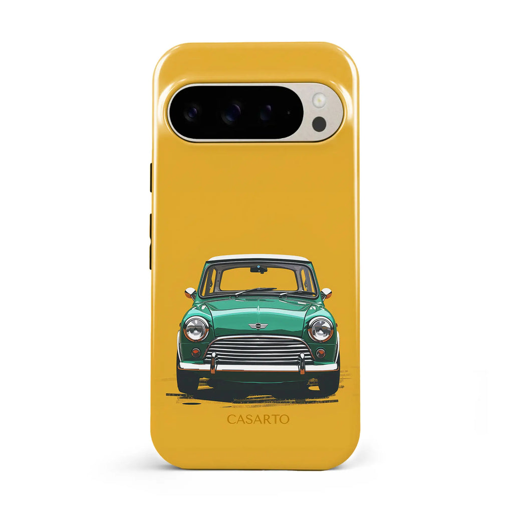 Handyhülle Cooper – Automotive Edition