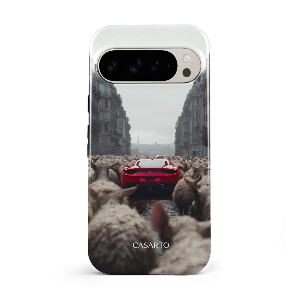 Handyhülle Against The Herd – Automotive Edition
