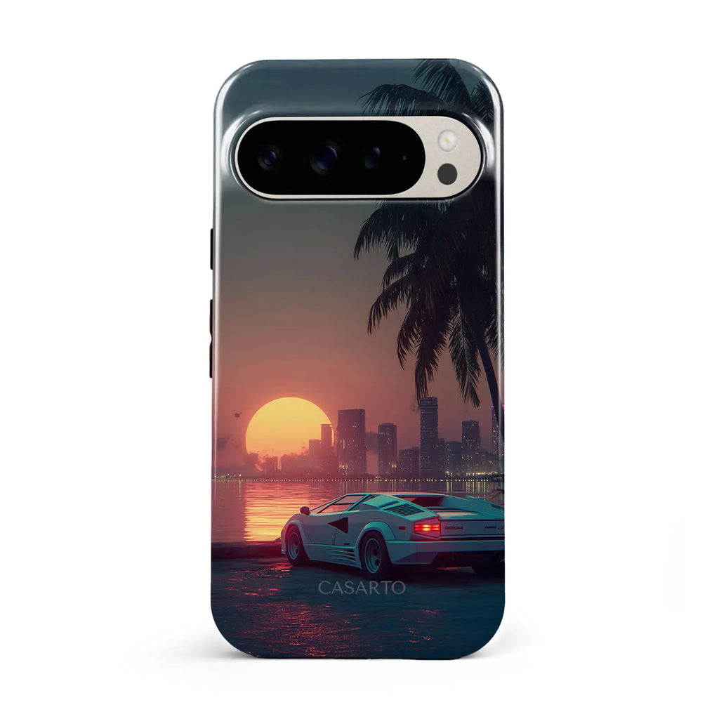 Handyhülle Vice Nights – Automotive Edition