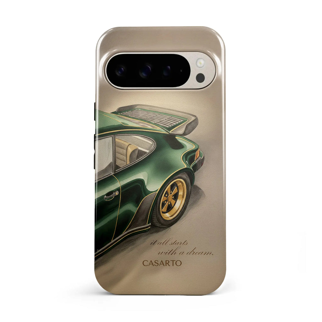 Handyhülle Timeless Vision – Automotive Edition