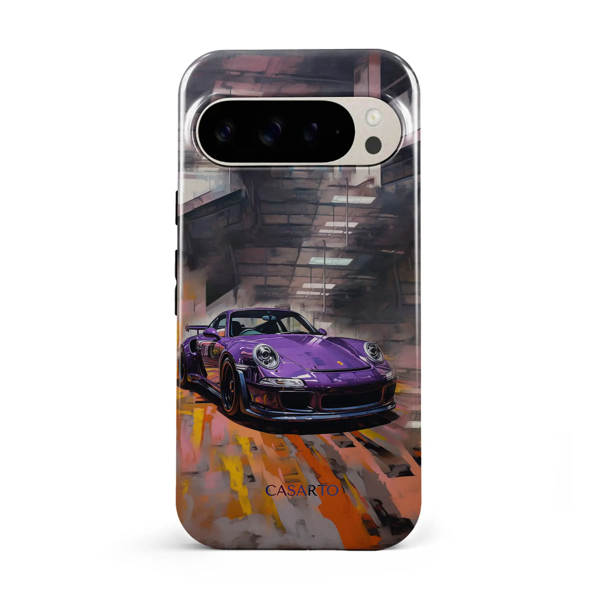 Handyhülle Pure Power – Automotive Edition
