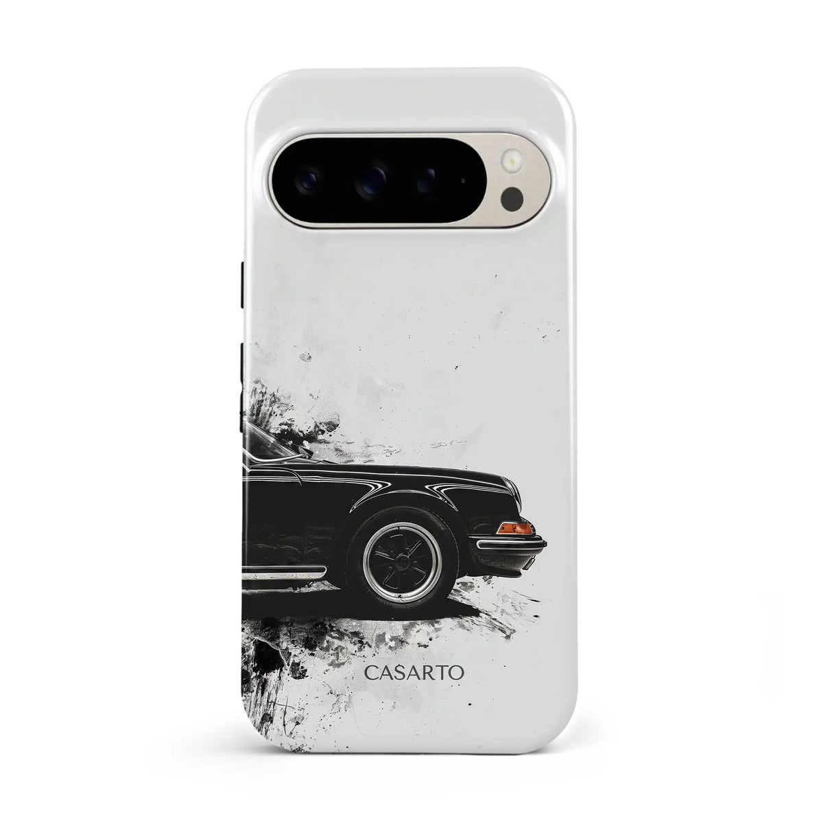 Handyhülle Black Pearl – Automotive Edition