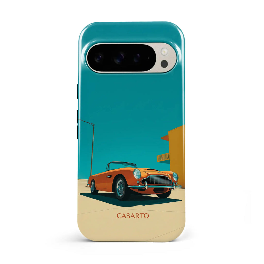 Handyhülle Desert Classic – Automotive Edition