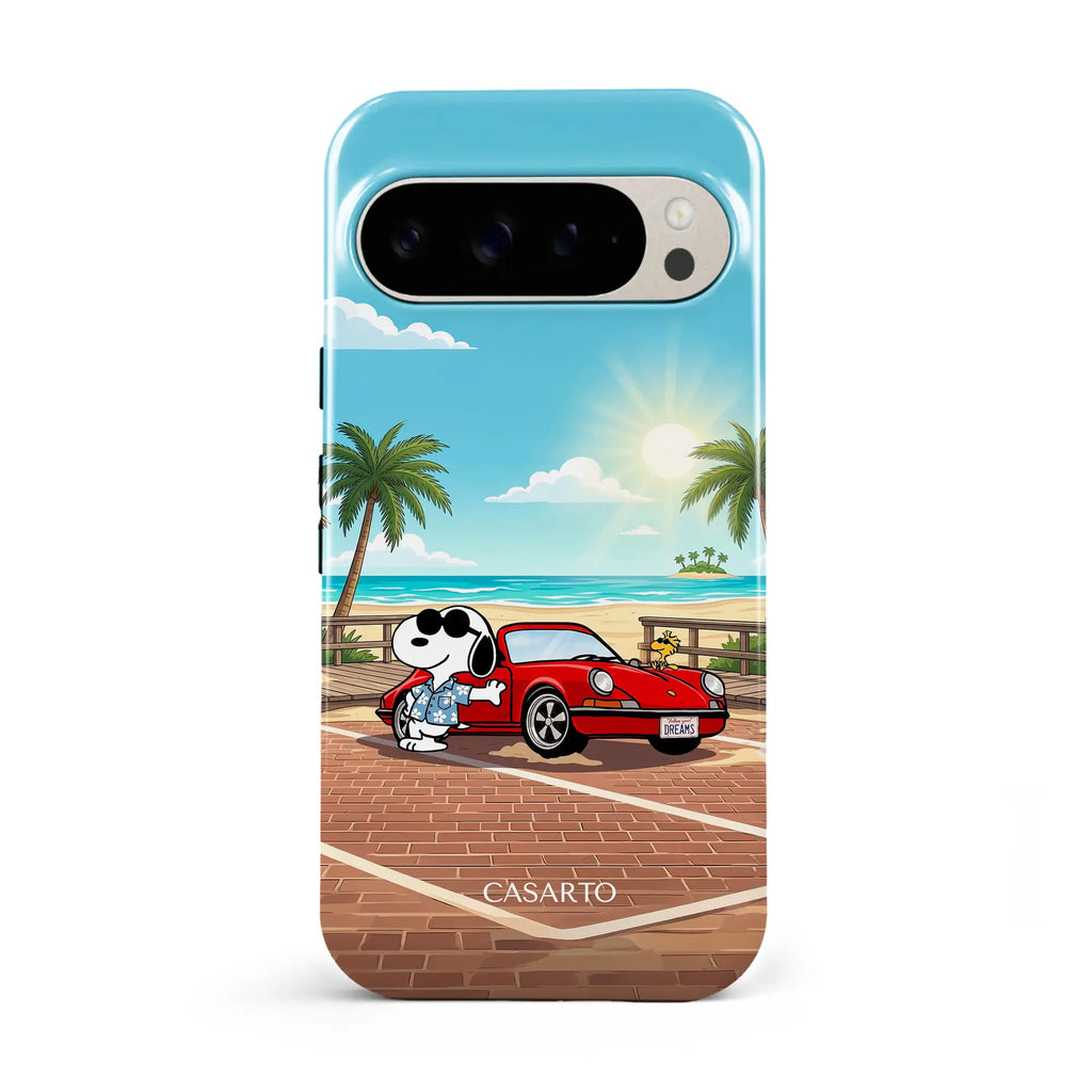 Handyhülle Dreamchaser – Automotive Edition