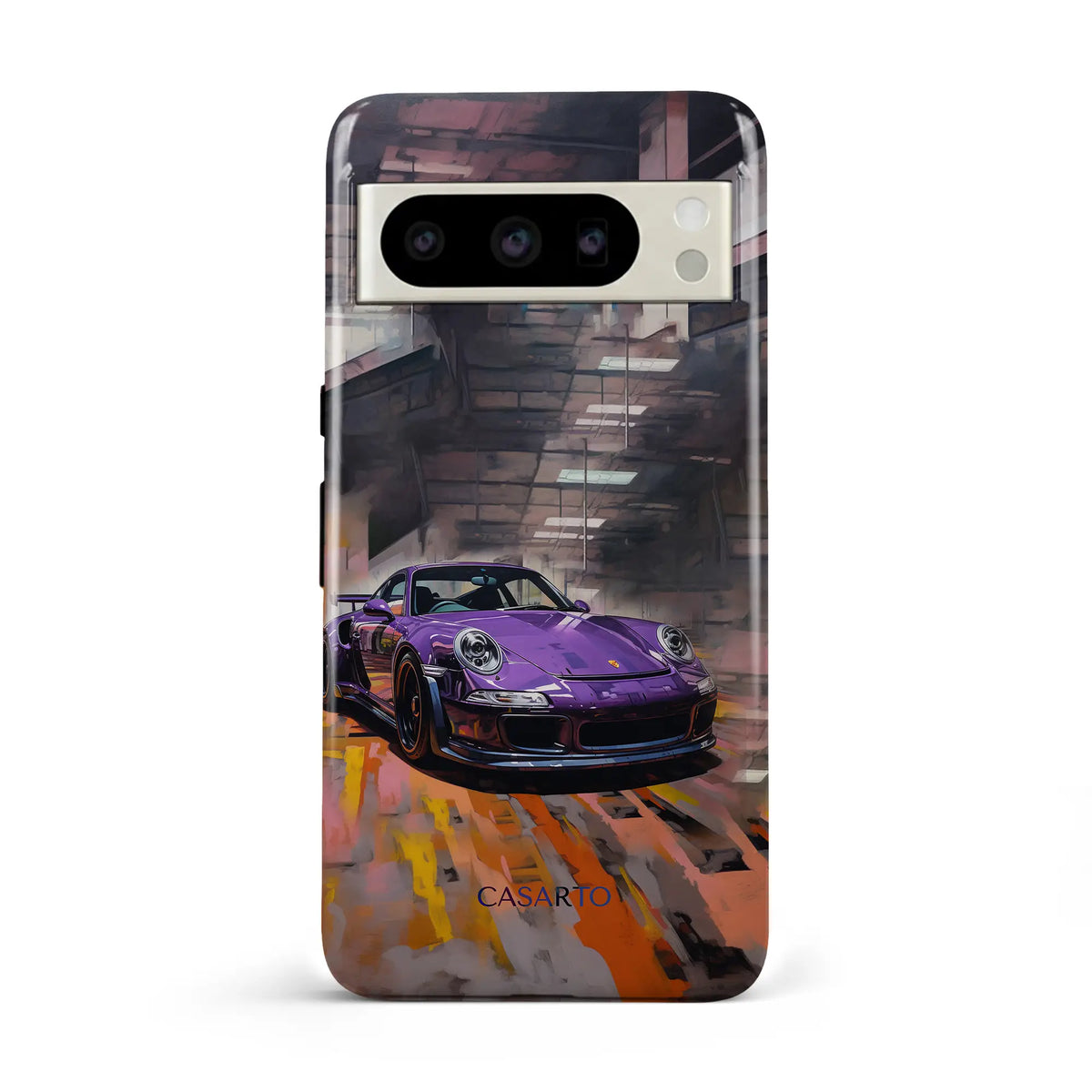 Handyhülle Pure Power – Automotive Edition