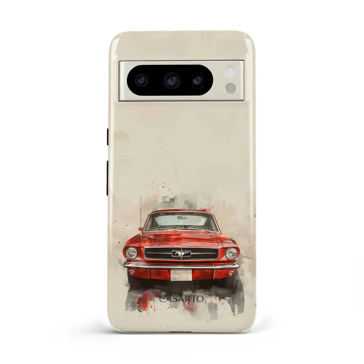 Handyhülle Mustang – Automotive Edition