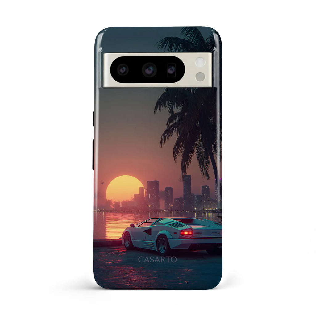 Handyhülle Vice Nights – Automotive Edition