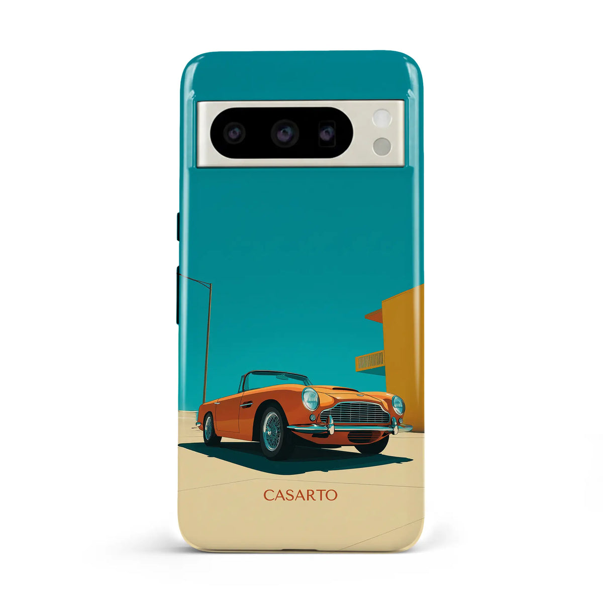 Handyhülle Desert Classic – Automotive Edition