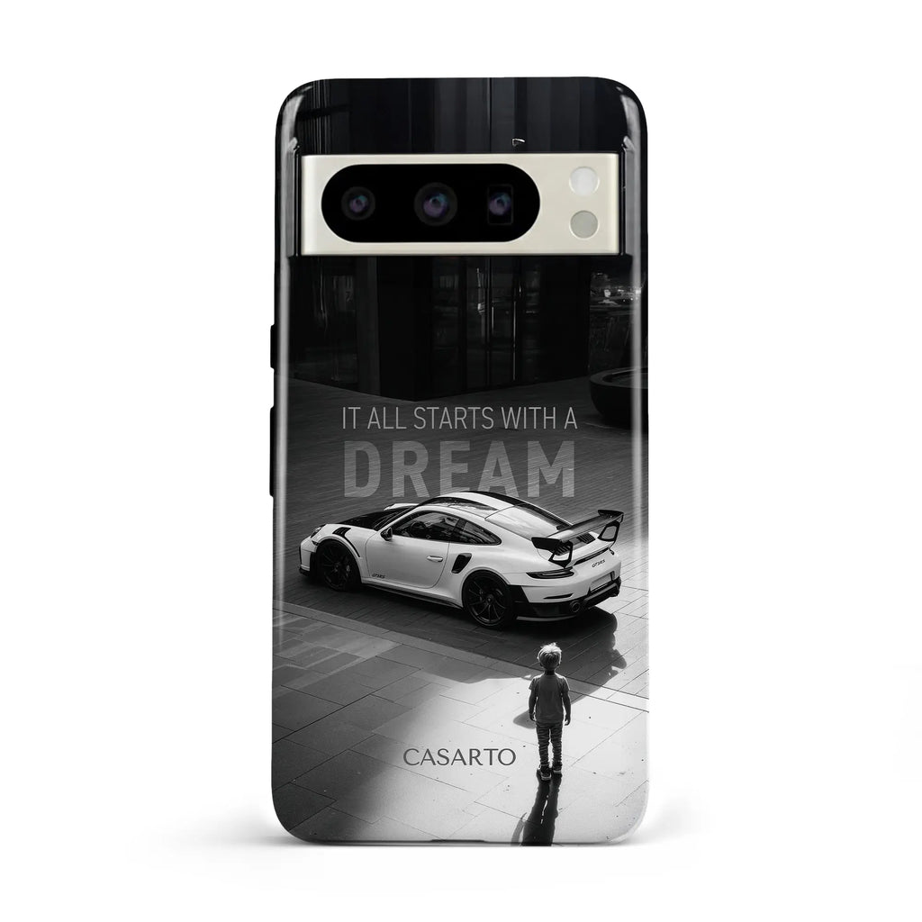 Handyhülle First Dream – Automotive Edition