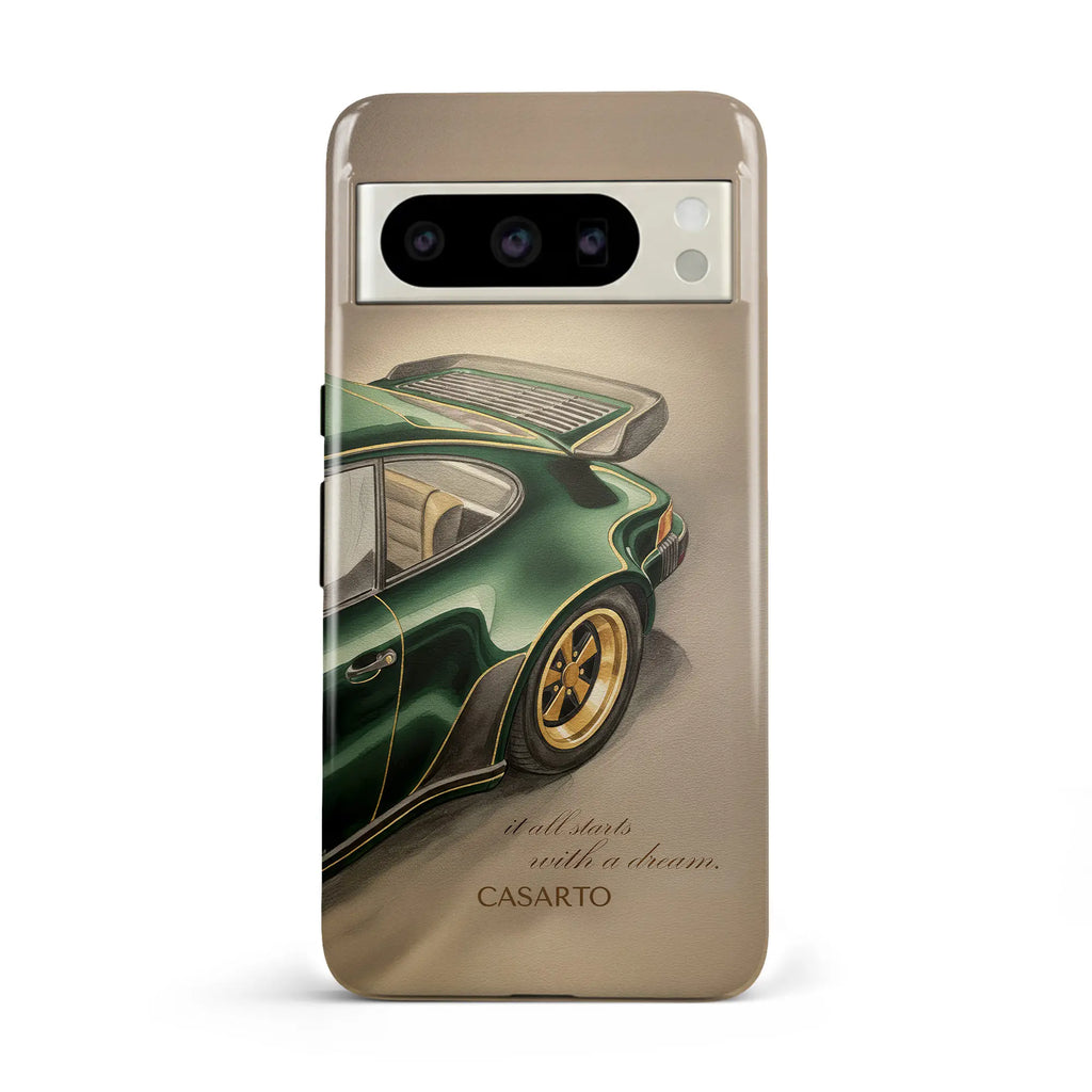 Handyhülle Timeless Vision – Automotive Edition