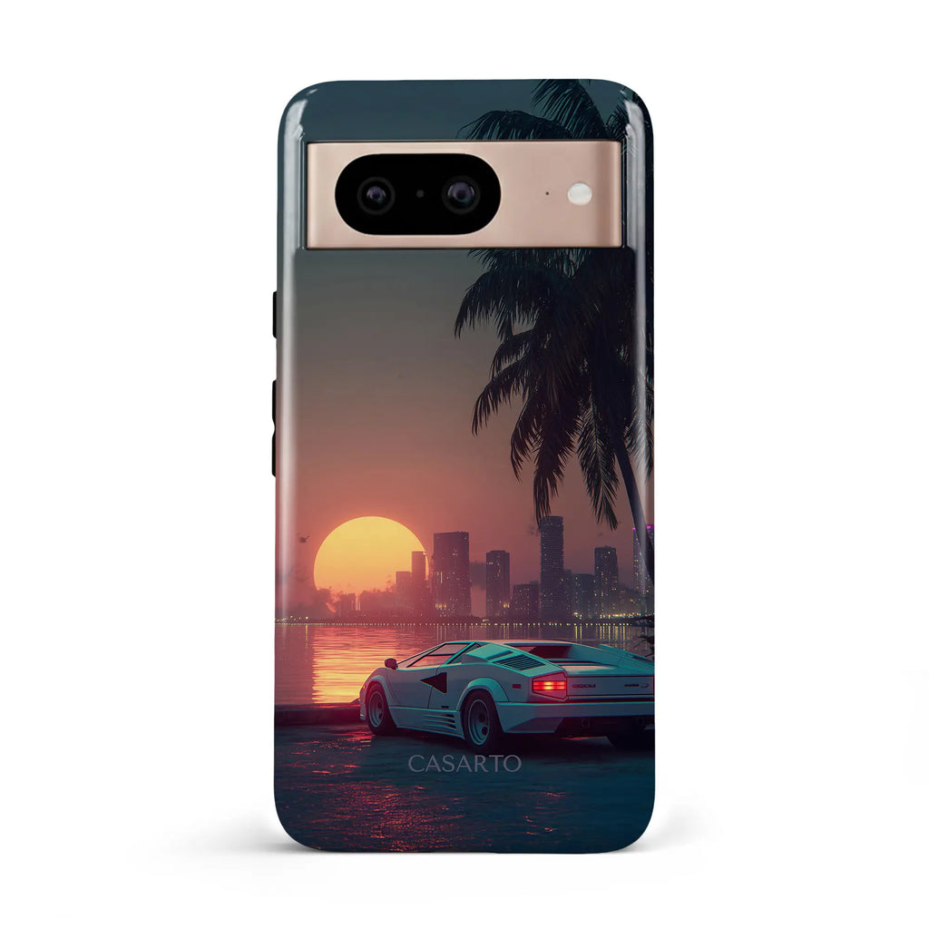 Handyhülle Vice Nights – Automotive Edition