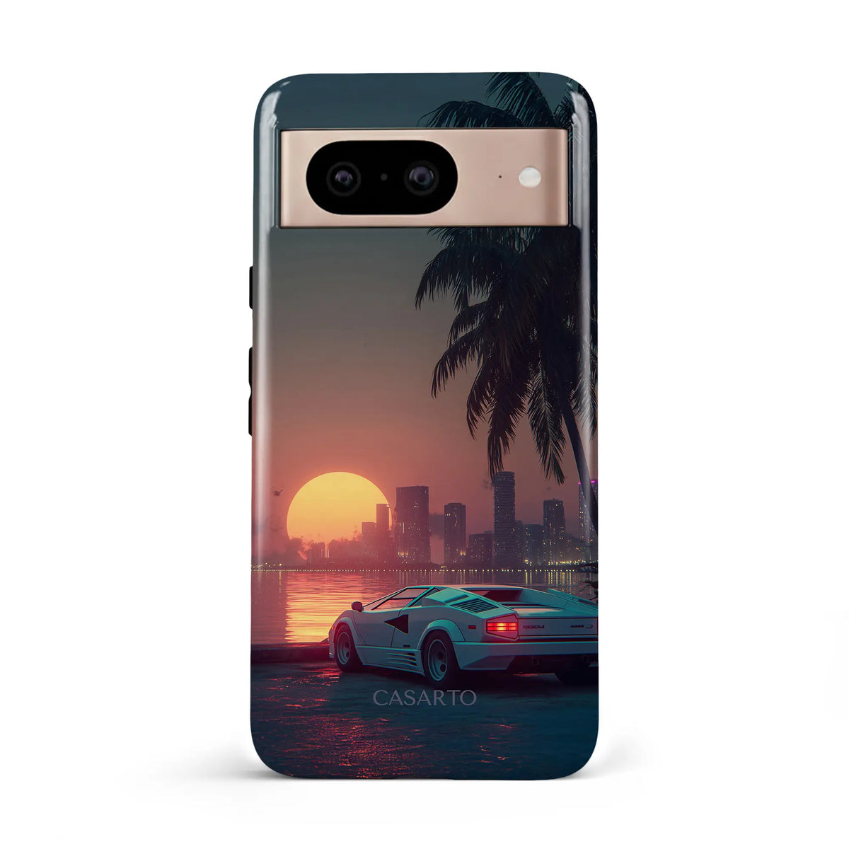 Handyhülle Vice Nights – Automotive Edition