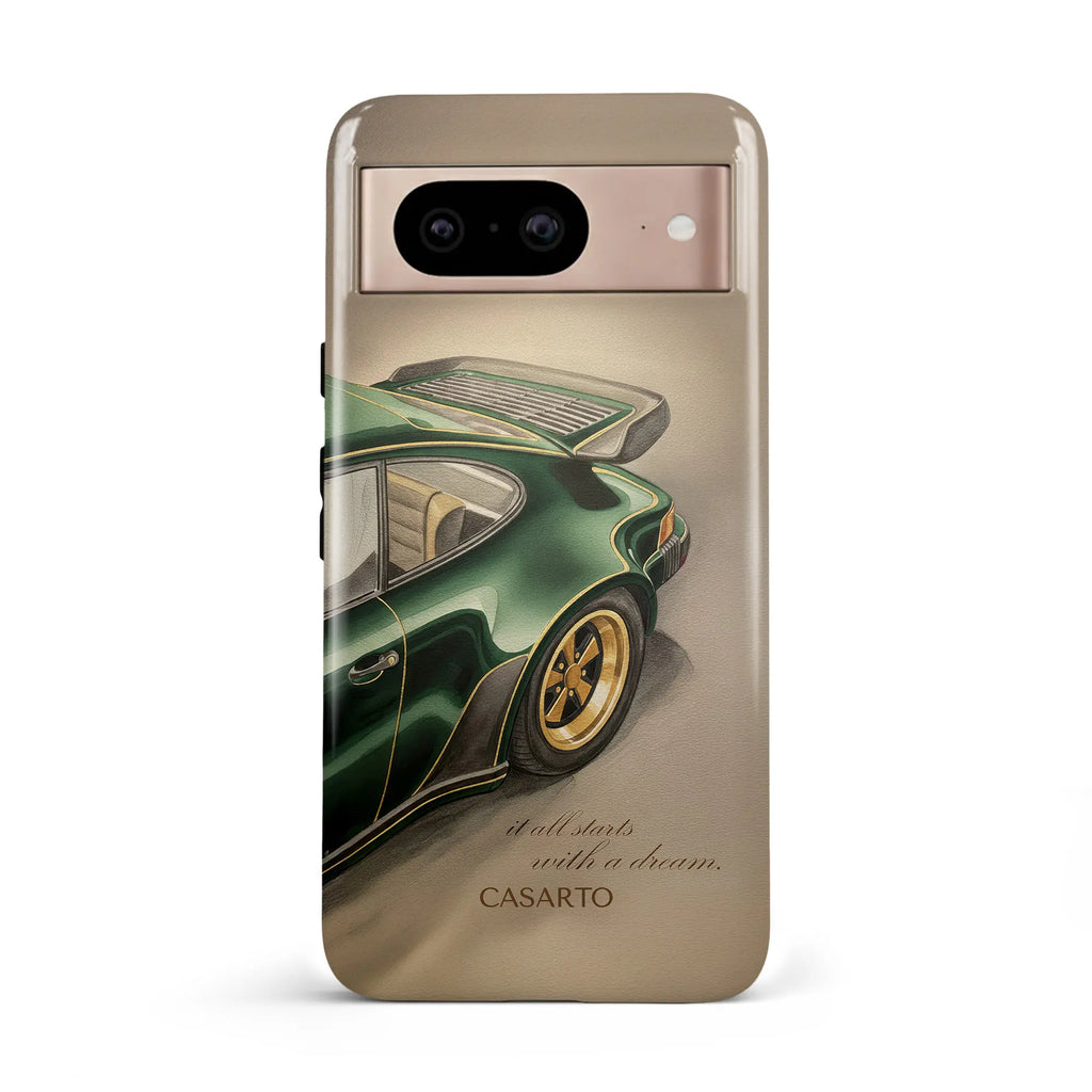 Handyhülle Timeless Vision – Automotive Edition